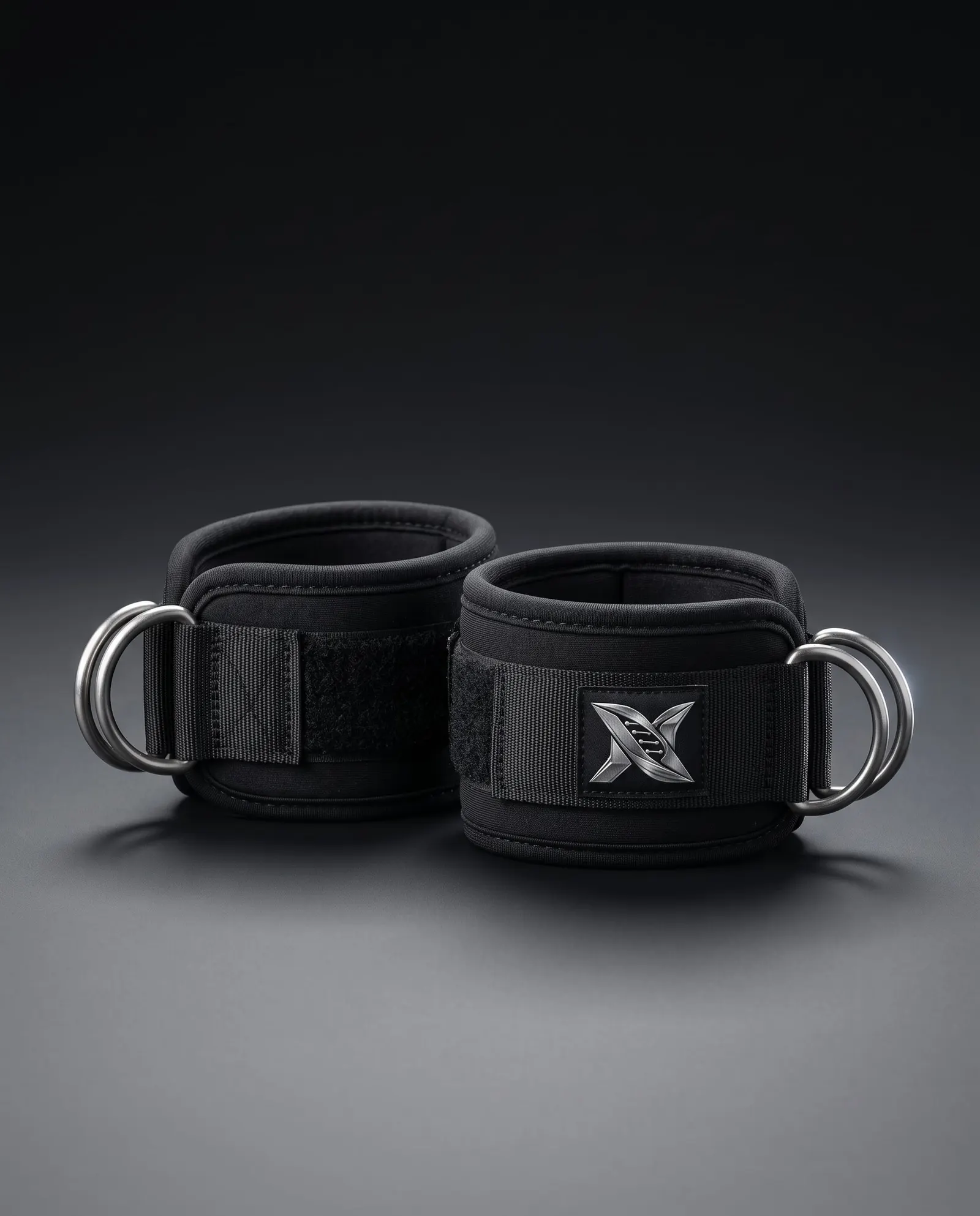 Cable Ankle Straps (Pair)