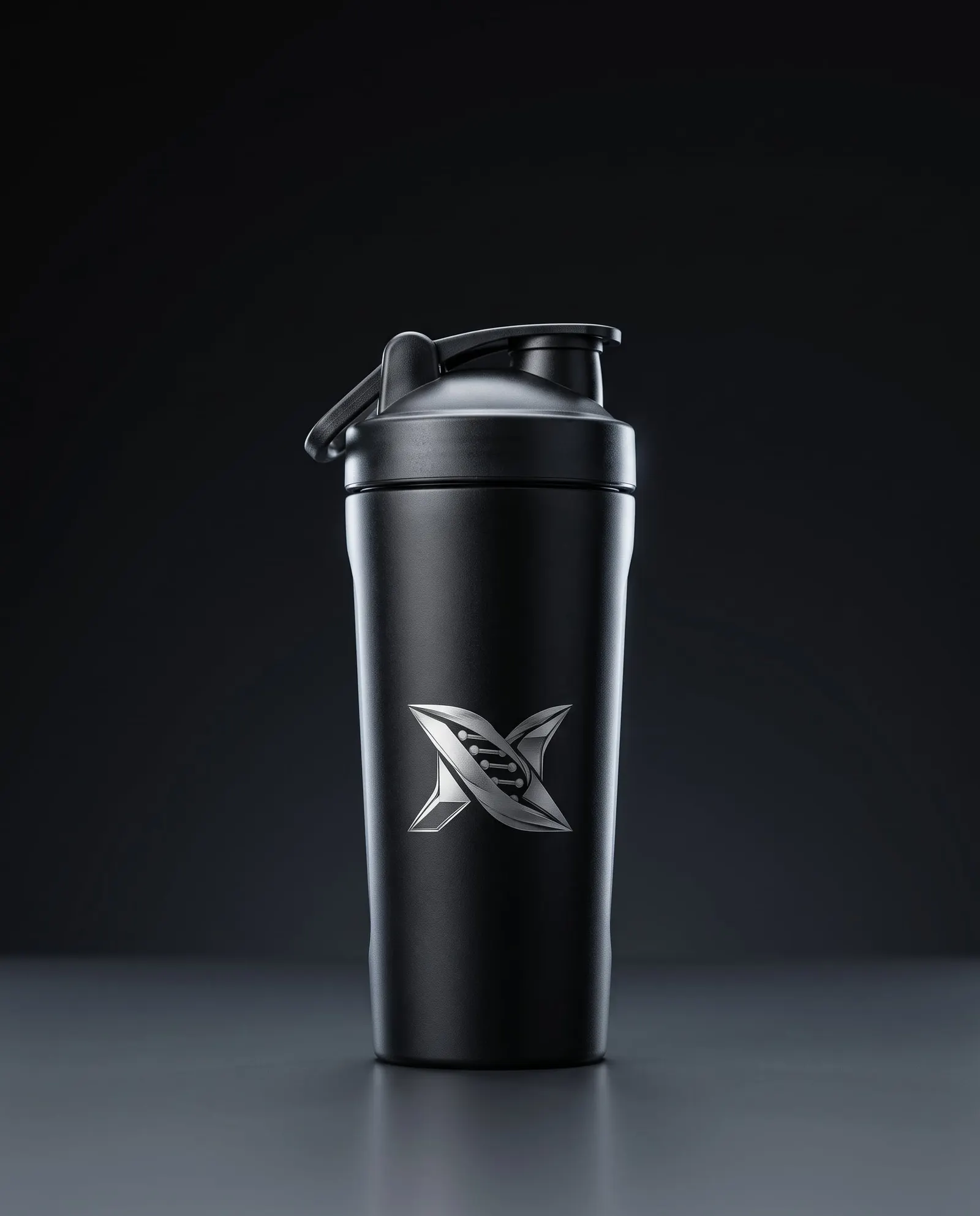 Stainless Shaker Bottle